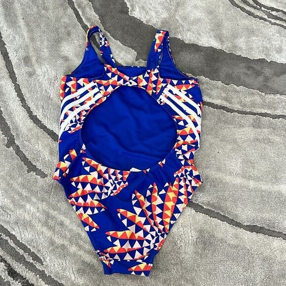 Adidas x Farm Rio One Piece Swimsuit - Picture 4 of 9
